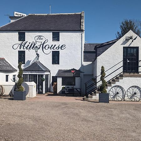 The Mill House Hotel Buckie Exterior foto